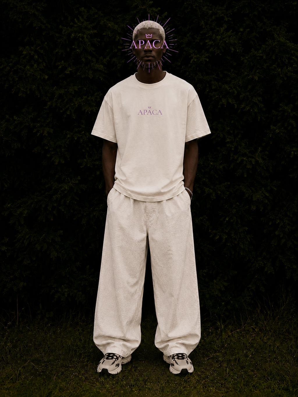 The Boy — Lavender