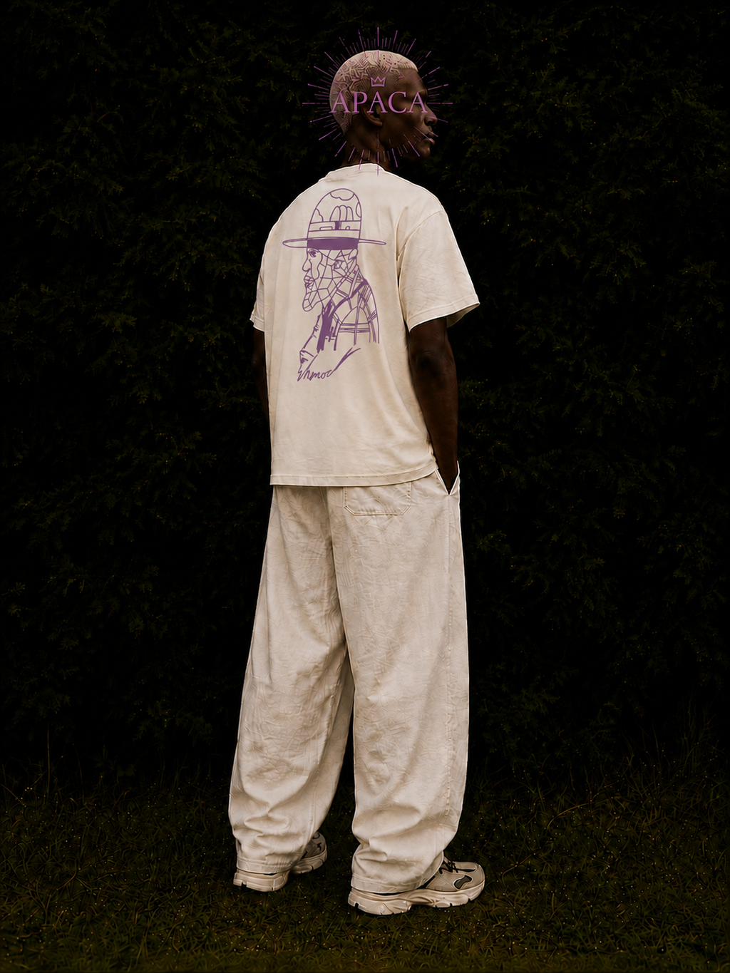 The Boy — Lavender